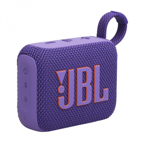 Портативная колонка JBL Go 4, Purple в Ростове-на-Дону