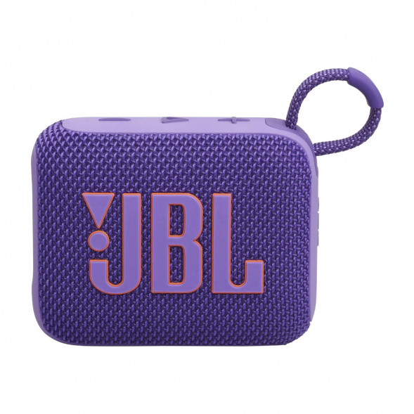 Портативная колонка JBL Go 4, Purple в Ростове-на-Дону