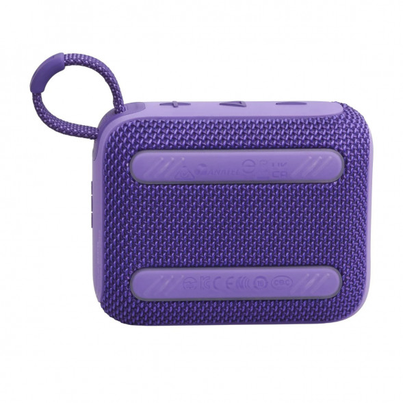 Портативная колонка JBL Go 4, Purple в Ростове-на-Дону
