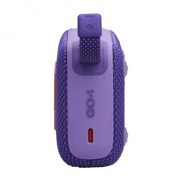 Портативная колонка JBL Go 4, Purple в Ростове-на-Дону