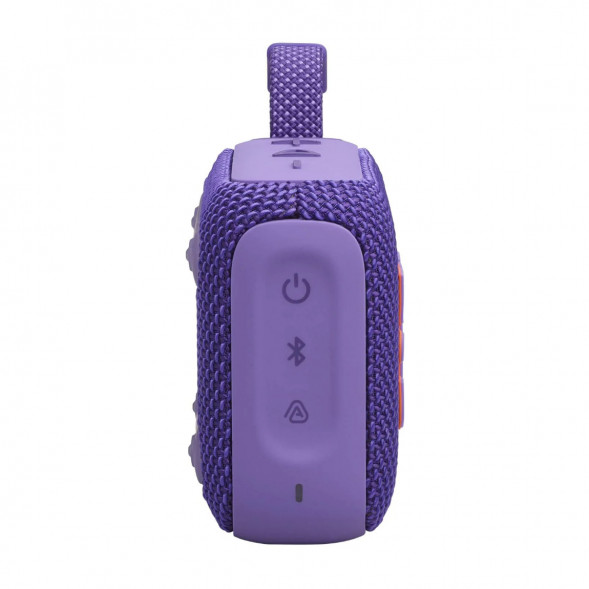 Портативная колонка JBL Go 4, Purple в Ростове-на-Дону