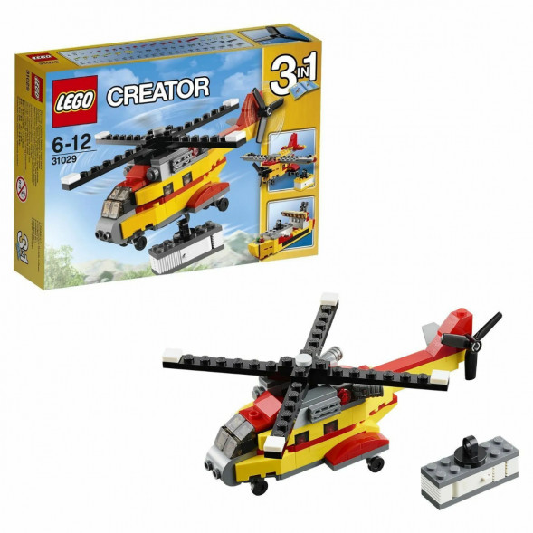 Конструктор LEGO Creator 31029 Грузовой вертолет в Ростове-на-Дону