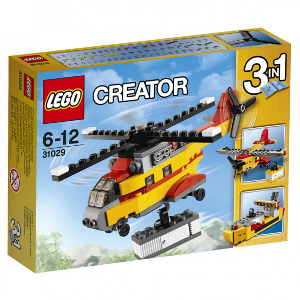 Конструктор LEGO Creator 31029 Грузовой вертолет в Ростове-на-Дону