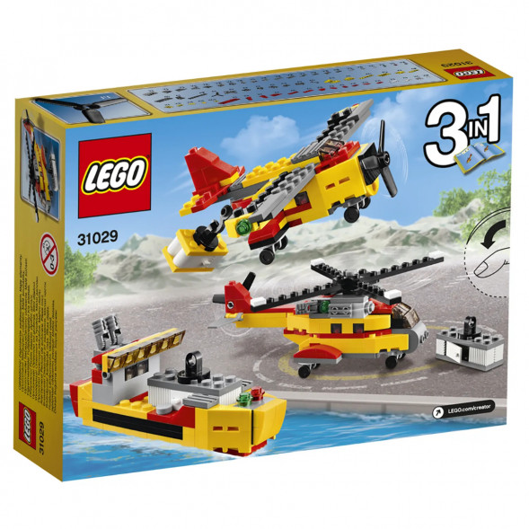 Конструктор LEGO Creator 31029 Грузовой вертолет в Ростове-на-Дону