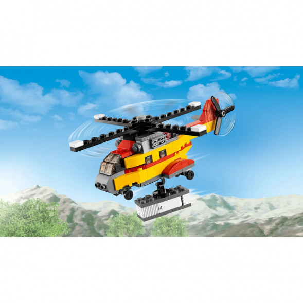 Конструктор LEGO Creator 31029 Грузовой вертолет в Ростове-на-Дону