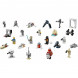 Конструктор LEGO Star Wars 75340 Новогодний календарь в Ростове-на-Дону