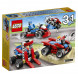 Конструктор LEGO Creator 31030 Красный гоночный карт в Ростове-на-Дону