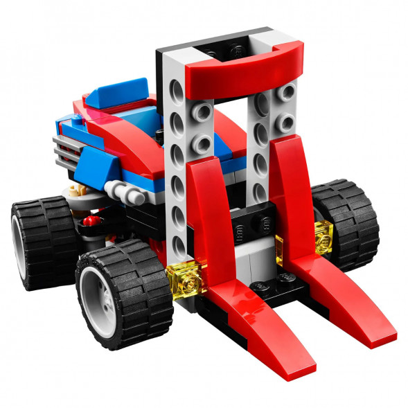Конструктор LEGO Creator 31030 Красный гоночный карт в Ростове-на-Дону