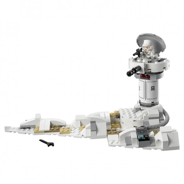 Конструктор LEGO Star Wars 75138 Нападение на Хот в Ростове-на-Дону