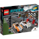 Конструктор LEGO Speed Champions 75912 Финишная линия гонки Porsche 911 GT в Ростове-на-Дону