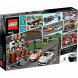 Конструктор LEGO Speed Champions 75912 Финишная линия гонки Porsche 911 GT в Ростове-на-Дону