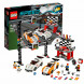 Конструктор LEGO Speed Champions 75912 Финишная линия гонки Porsche 911 GT в Ростове-на-Дону