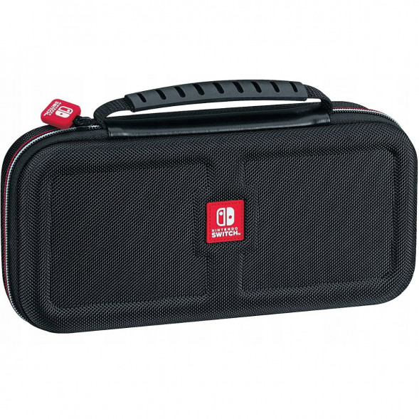 Чехол BIG BEN Deluxe для Nintendo Switch/OLED/Lite, черный в Ростове-на-Дону