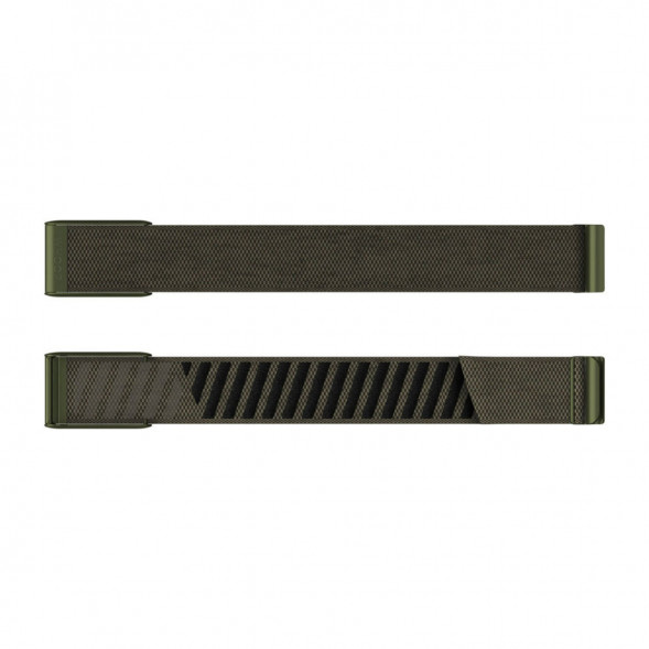 Плетёный ремешок для браслета Whoop 4.0 SUPERKNIT BAND (Moss) в Ростове-на-Дону