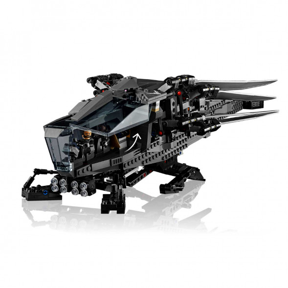 Конструктор LEGO Icons 10327 Дюна: Королевский орнитоптер Атрейдесов в Ростове-на-Дону