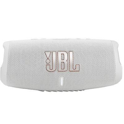 Портативная акустика JBL Charge 5, белый в Ростове-на-Дону