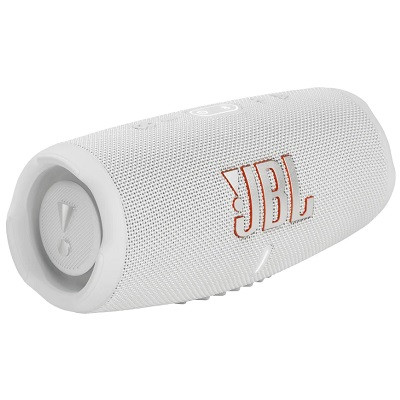 Портативная акустика JBL Charge 5, белый в Ростове-на-Дону