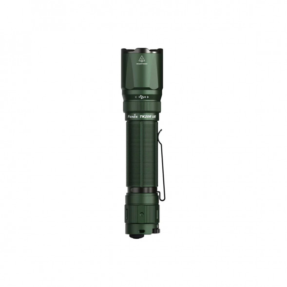Тактический фонарь Fenix TK20R UE 2800 Lm, Tropic Green в Ростове-на-Дону