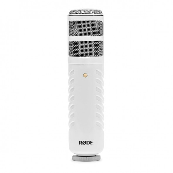 USB-микрофон RODE Podcaster, белый в Ростове-на-Дону