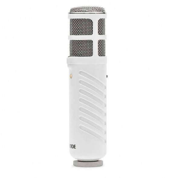 USB-микрофон RODE Podcaster, белый в Ростове-на-Дону