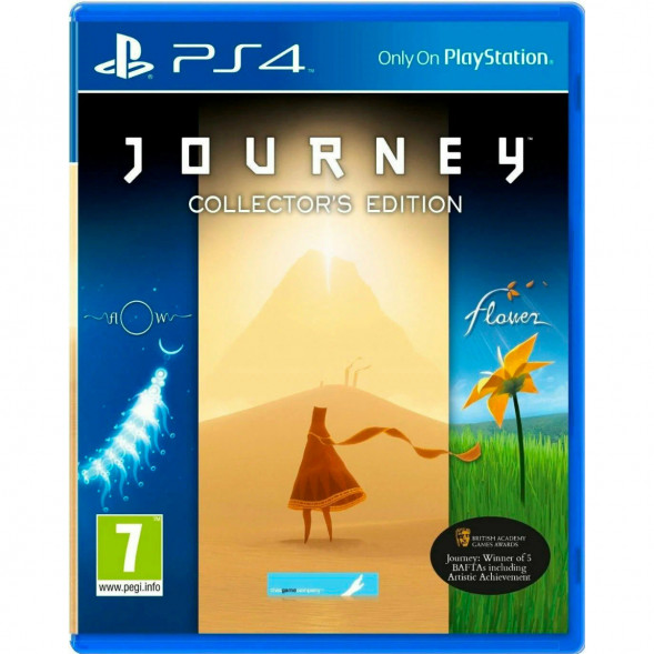Игра Путешествие (Journey). Коллекционное издание [PS4, русская версия] в Ростове-на-Дону