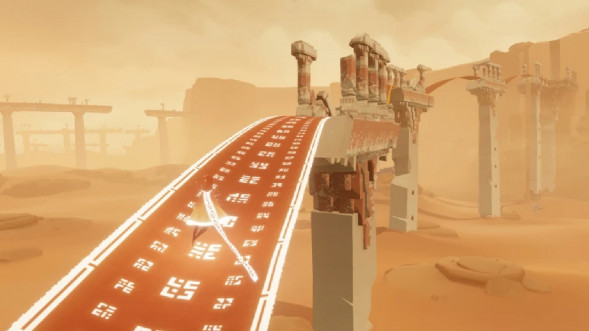 Игра Путешествие (Journey). Коллекционное издание [PS4, русская версия] в Ростове-на-Дону