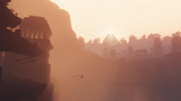 Игра Путешествие (Journey). Коллекционное издание [PS4, русская версия] в Ростове-на-Дону