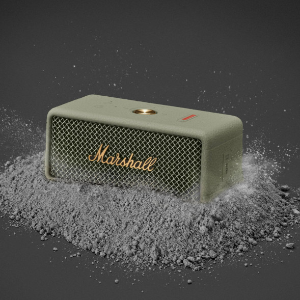 Портативная колонка Marshall Emberton III, Green в Ростове-на-Дону