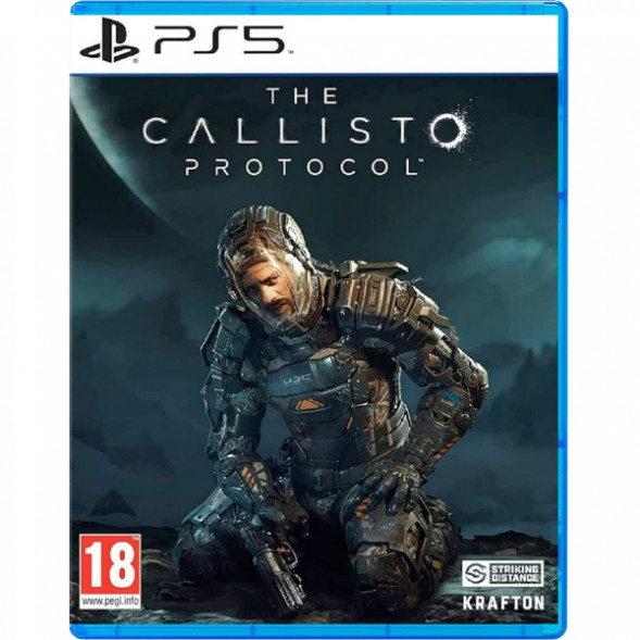 Игра The Callisto Protocol [PS5, русские субтитры] в Ростове-на-Дону