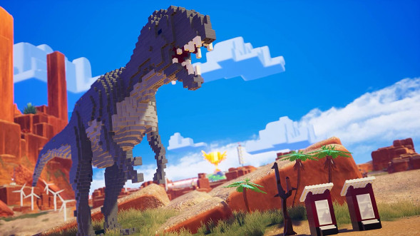 Игра LEGO 2K Drive [PS4, английская версия] в Ростове-на-Дону