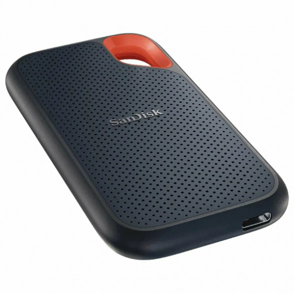Внешний диск SanDisk Portable SSD 1TB 1000Mb/s [SDSSDE61-1TOO-Z25] в Ростове-на-Дону