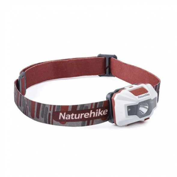 Налобный фонарь Naturehike TD-02, красный/белый в Ростове-на-Дону