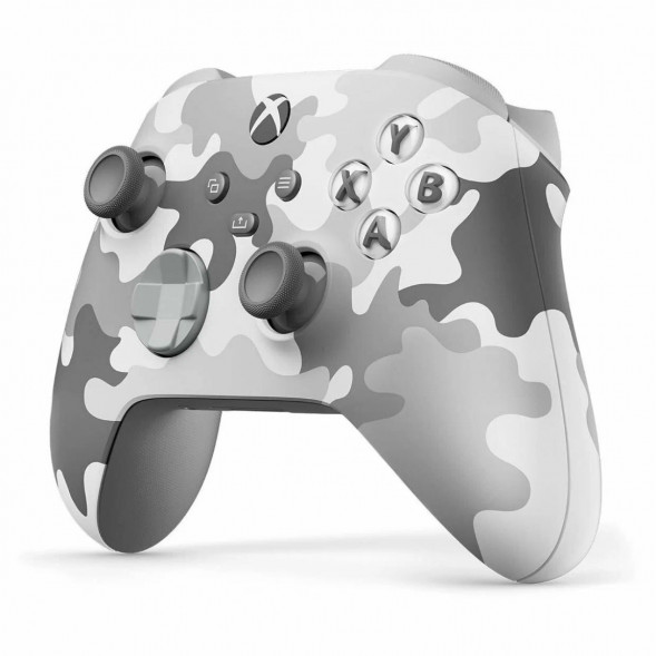 Геймпад Microsoft Xbox Series Controller, Arctic Camo в Ростове-на-Дону