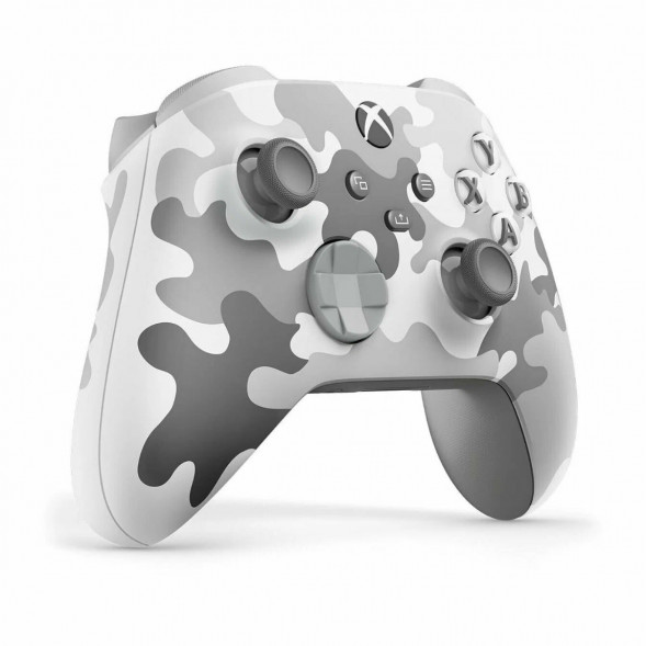 Геймпад Microsoft Xbox Series Controller, Arctic Camo в Ростове-на-Дону