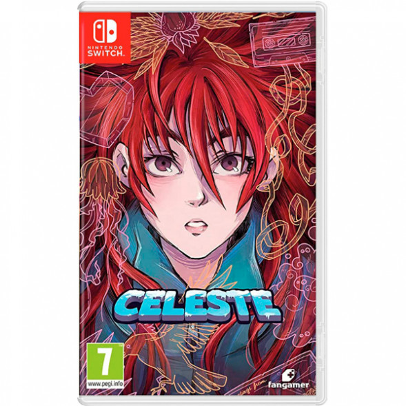 Игра Celeste [Nintendo Switch, русские субтитры] в Ростове-на-Дону