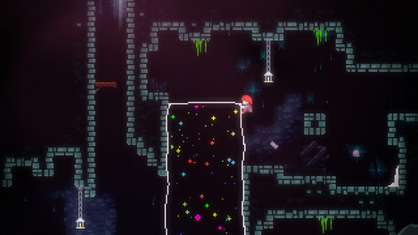 Игра Celeste [Nintendo Switch, русские субтитры] в Ростове-на-Дону