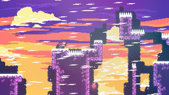 Игра Celeste [Nintendo Switch, русские субтитры] в Ростове-на-Дону