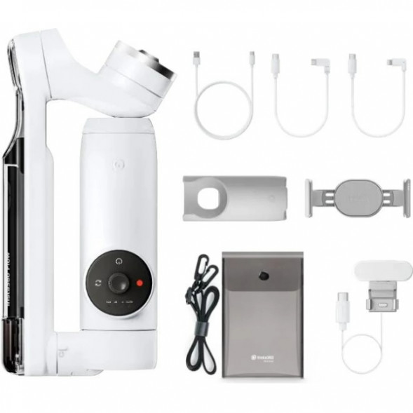 Стабилизатор Insta360 Flow Creator Kit, White в Ростове-на-Дону