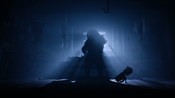 Игра Little Nightmares II [PS4, английская версия] в Ростове-на-Дону