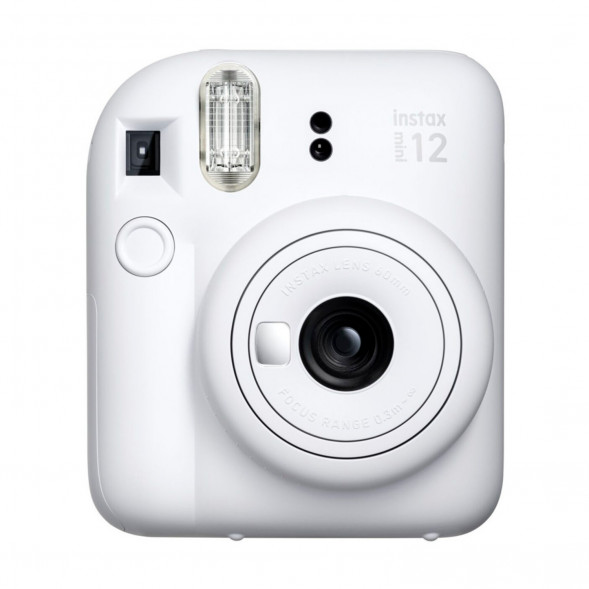 Фотоаппарат моментальной печати Fujifilm Instax Mini 12, White в Ростове-на-Дону