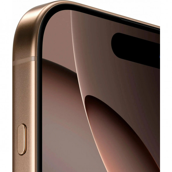 Смартфон Apple iPhone 16 Pro Max (nano SIM+eSIM) 512ГБ, Desert Titanium в Ростове-на-Дону