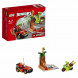 Конструктор LEGO Juniors 10722 Схватка со змеями в Ростове-на-Дону