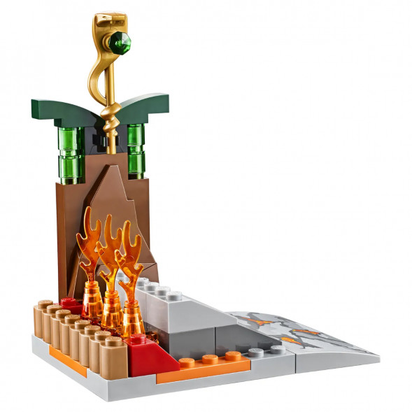 Конструктор LEGO Juniors 10722 Схватка со змеями в Ростове-на-Дону