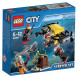 Конструктор LEGO City Deep Sea Explorers 60091 Исследование морских глубин в Ростове-на-Дону
