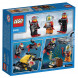 Конструктор LEGO City Deep Sea Explorers 60091 Исследование морских глубин в Ростове-на-Дону