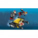Конструктор LEGO City Deep Sea Explorers 60091 Исследование морских глубин в Ростове-на-Дону