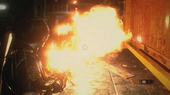 Resident Evil 2 [PS4, русские субтитры] в Ростове-на-Дону