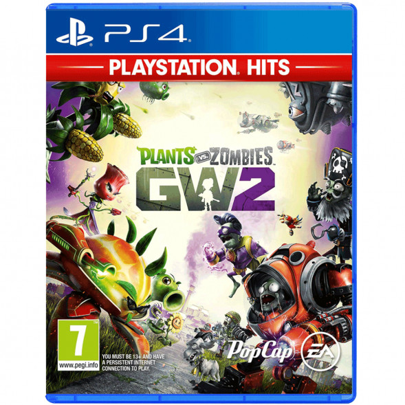 Игра Plants vs. Zombies: Garden Warfare 2 [PS4, английская версия] в Ростове-на-Дону