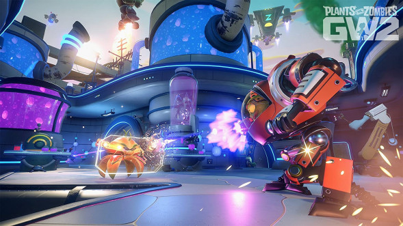 Игра Plants vs. Zombies: Garden Warfare 2 [PS4, английская версия] в Ростове-на-Дону