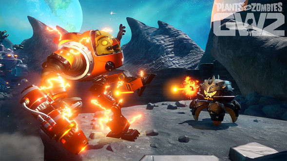 Игра Plants vs. Zombies: Garden Warfare 2 [PS4, английская версия] в Ростове-на-Дону